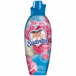 12/750ml SUAVITEL FRESCA PRIMAVERA CUIDADO SUPERIOR