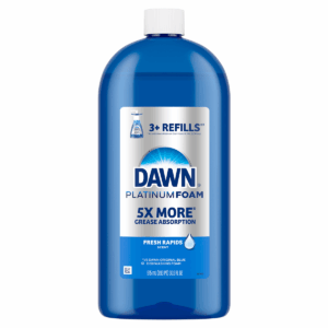 1/30.9oz DAWN DISHWASHING FOAM