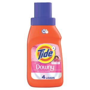 12/6oz TIDE + DOWNY APRIL FRESH