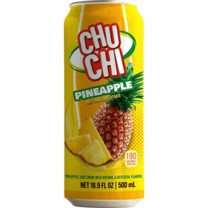 24/16.9oz CHU CHI PINEAPPLE JUICE