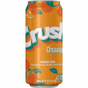 12/16oz CRUSH ORANGE