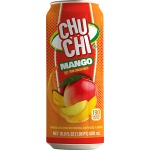 24/16.9oz CHU CHI MANGO JUICE