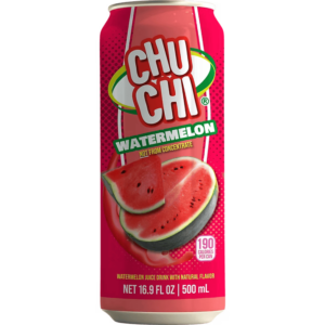 24/16.9oz CHU CHI WATERMELON JUICE