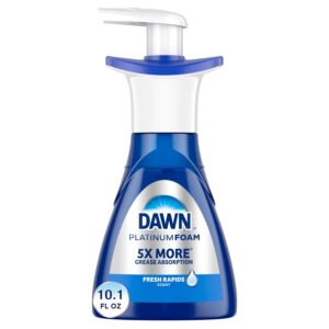 1/10.1oz DAWN ULTRA PLATINUM FOAM