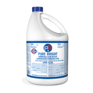 3/128oz PURE BRIGHT GERMICIDAL ULTRA BLEACH