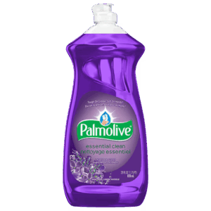9/28oz PALMOLIVE ESSENTIAL CLEAN LAVENDER